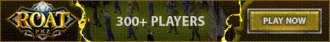 ROAT-PKZ - PVP-GAMBLING banner